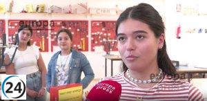 Estudiantes de Extremadura innovan: crean zapatillas que generan electricidad mientras se camina