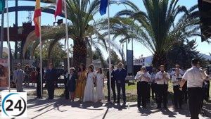 Zafra se fortalece en relaciones internacionales durante la Feria Ganadera con Estremoz y Rambouillet en el Día de las Ciudades Hermanadas