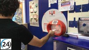 Premio millonario del Joker de La Primitiva para un afortunado residente de Aceuchal, Badajoz.