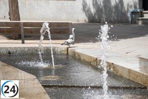 Extremadura enfrenta un clima incierto y cambiante en este martes 3 de octubre de 2023.