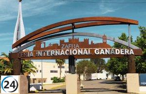 Miles de viajeros se benefician del servicio ferroviario exclusivo para la Feria Ganadera de Zafra.