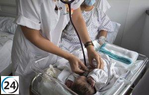 Extremadura asegura la inmunización de bebés contra la bronquiolitis con la compra de 6.000 vacunas a partir de noviembre