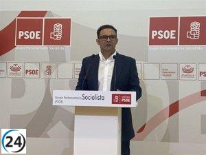 Guardiola bajo el escrutinio del PSOE por el controvertido