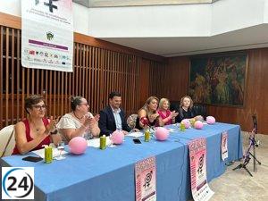 La Junta apoya la capacitación de mujeres líderes en el deporte
