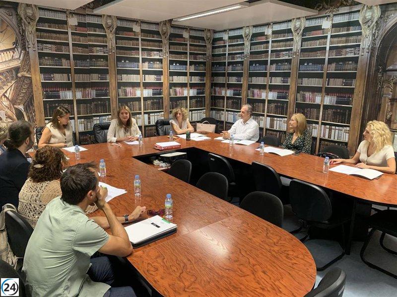 57 profesores extremeños reciben reconocimiento europeo por sus proyectos de calidad del año pasado