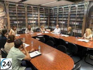 57 profesores extremeños reciben reconocimiento europeo por sus proyectos de calidad del año pasado