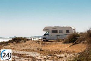 Moraleja se prepara para la llegada masiva de autocaravanas y campers en un evento la próxima semana