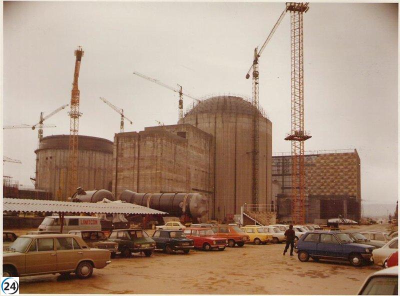 La Central Nuclear de Almaraz celebra cuatro décadas de operación exitosa