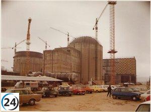 La Central Nuclear de Almaraz celebra cuatro décadas de operación exitosa