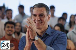 El presidente del gobierno, Pedro Sánchez, asistirá a un evento público en Mérida este sábado