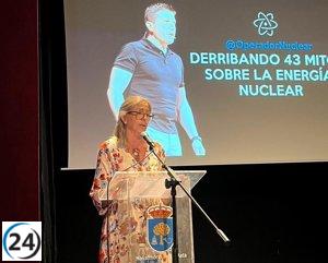 La Junta de Extremadura lucha contra el cierre de la Central Nuclear de Almaraz