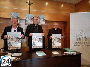 Se inicia el Año Jubilar de la Virgen de la Montaña en Cáceres con una solemne misa en el santuario