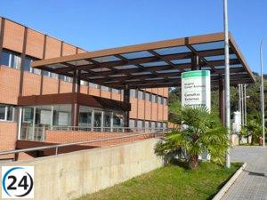 Trágico accidente en finca de Losar de la Vera (Cáceres): niña de un año atropellada y en estado crítico.