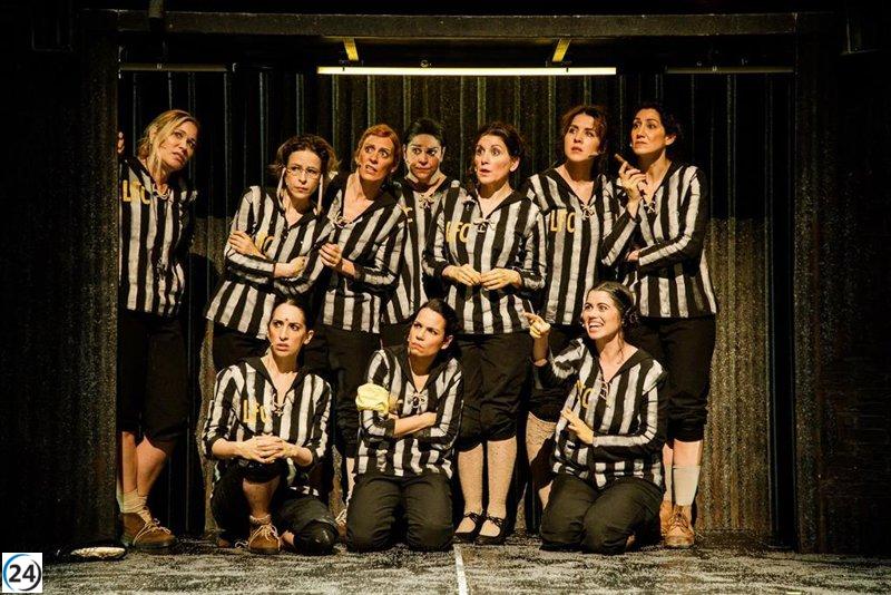 El Festival Internacional de Teatro de Badajoz presenta teatro de calle y la obra 