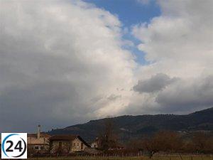 Pronóstico del clima en Extremadura el domingo 15 de octubre de 2023