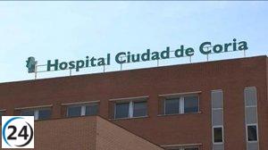 Jóvenes sufren lesiones graves en un trágico accidente en Huélaga, provincia de Cáceres