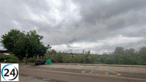 Extremadura enfrenta una jornada climática incierta este miércoles 18 de octubre de 2023