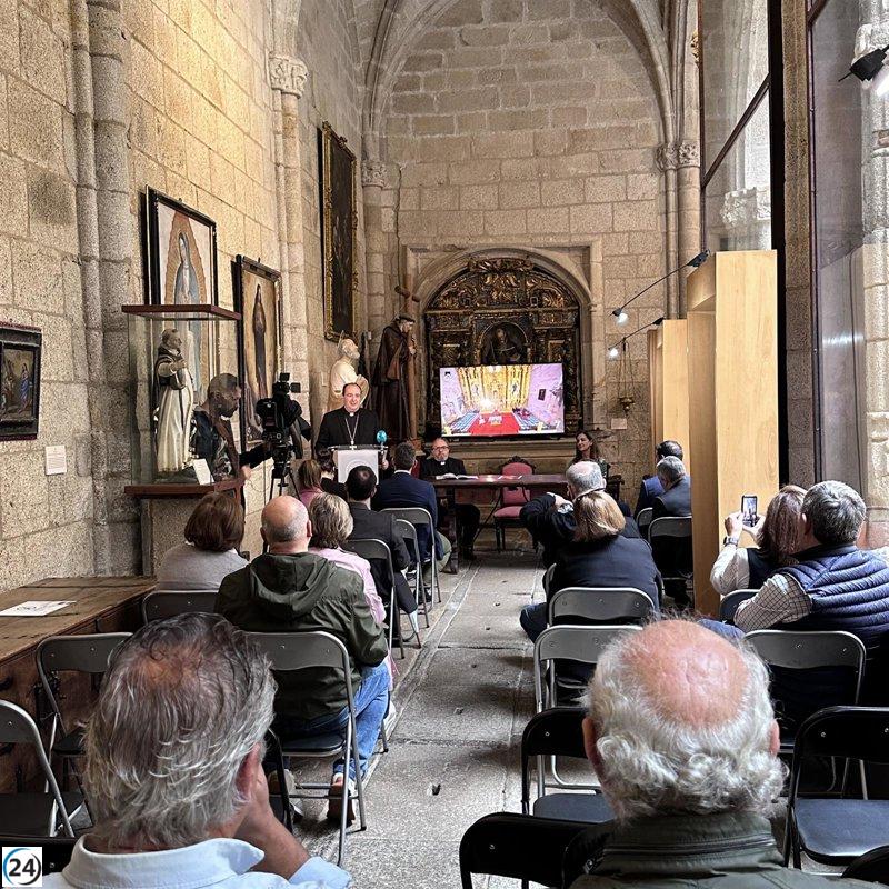 Nueva opción de visita a la Catedral de Coria con audioguías amigables y educativas.