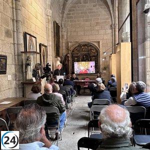 Nueva opción de visita a la Catedral de Coria con audioguías amigables y educativas.