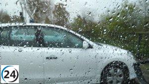 Impresionante clima en Extremadura este jueves 19 de octubre de 2023