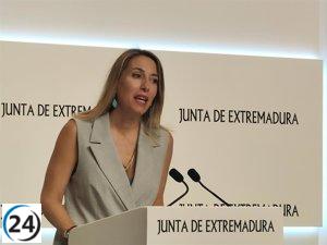 María Guardiola en la Comisión General de las Comunidades Autónomas: una voz conservadora se hace oír