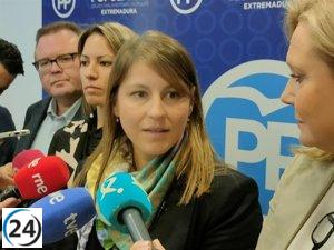 Diputada del PP acusada por De Miguel niega las acusaciones: 