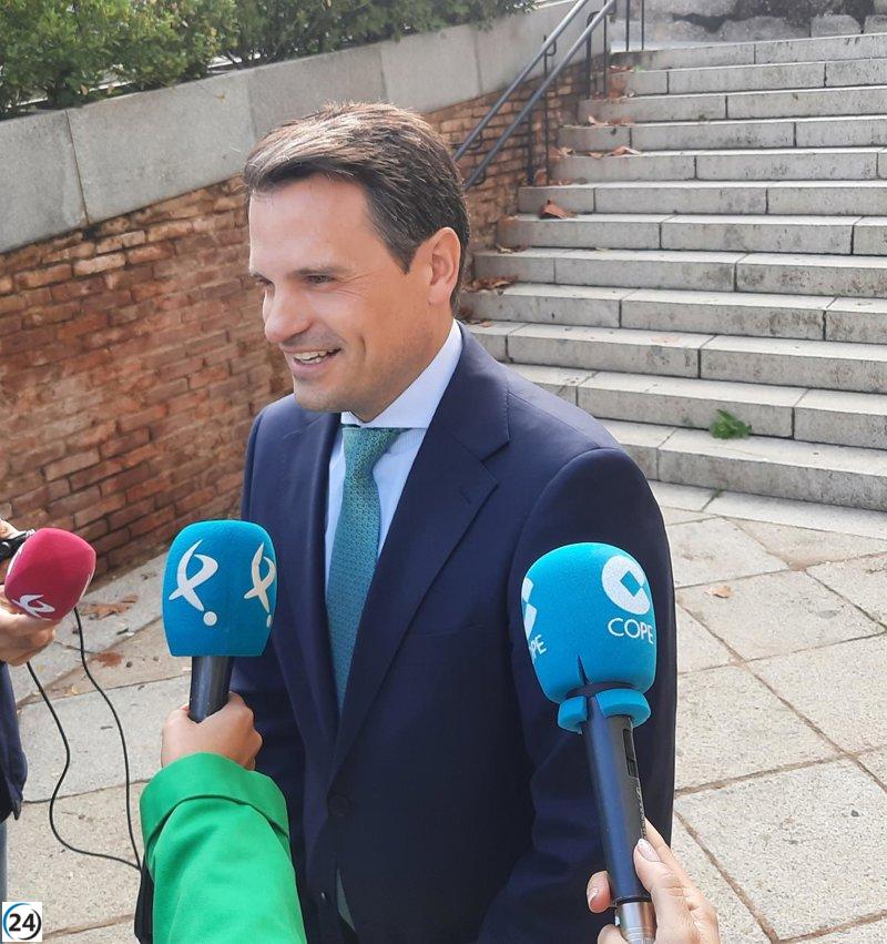 Extremadura supera el efecto de Aline y se prepara para futuras tormentas