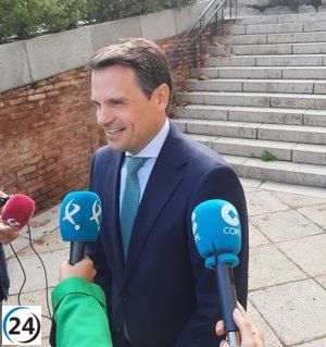 Extremadura supera el efecto de Aline y se prepara para futuras tormentas