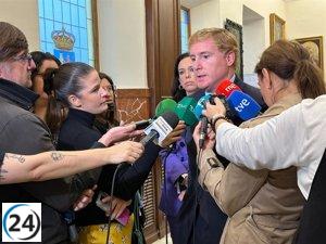 Badajoz: Ayuntamiento anula Plan de Emergencia pero persiste vigilancia.