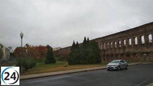 Tiempo extremadamente soleado pronosticado en Extremadura el lunes 23 de octubre de 2023