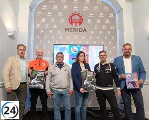 Mérida festeja 50 años de judo con torneo regional y actividades diversificadas.