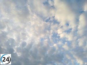 Extremadura bajo el sol del martes 24 de octubre de 2023