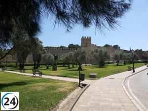 Explorando los profundos orígenes de Badajoz: Visita guiada a la majestuosa Alcazaba este domingo