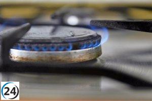 Una mujer es hospitalizada tras una peligrosa exposición al monóxido de carbono en Portaje a causa de un brasero.