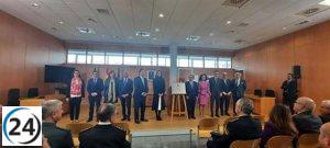El próximo lunes se inaugura la nueva sede judicial de los Juzgados de Badajoz.