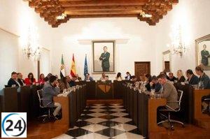 La Diputación de Cáceres destina 8 millones de euros a un Plan de Empleo para los municipios.