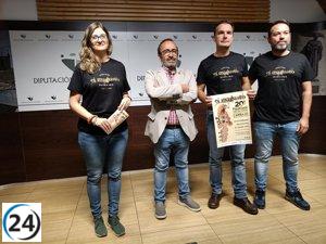 Gran expectación en Carbajo (Cáceres) por el multitudinario festival 'El Magusto': cultura y medio ambiente unidos ante 2.000 asistentes.