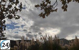 Tiempo en Extremadura hoy: viernes, 27 de octubre de 2023