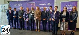 Guardiola respalda total libertad femenina en todo el territorio extremeño