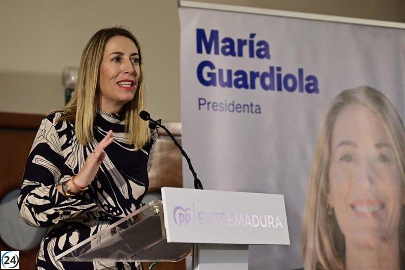 El PP extremeño exige 
