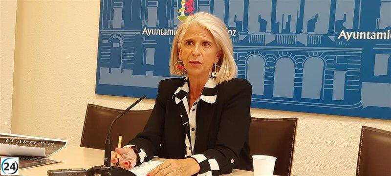 Paloma Morcillo asume la dirección del Teatro López de Ayala en Badajoz tras la salida de Ángel Luis López