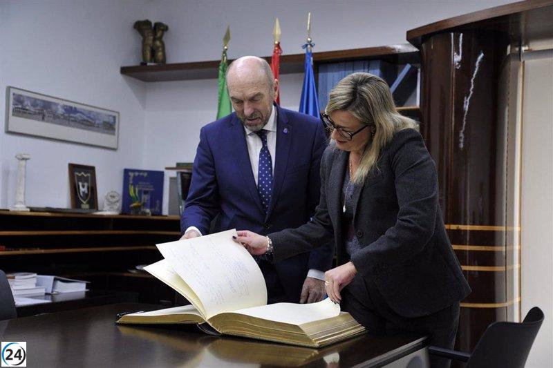Extremadura y Asturias unen esfuerzos para acercar los parlamentos a la ciudadanía