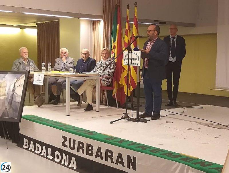 El presidente de la Diputación de Cáceres es reconocido como 'Extremeño del año'