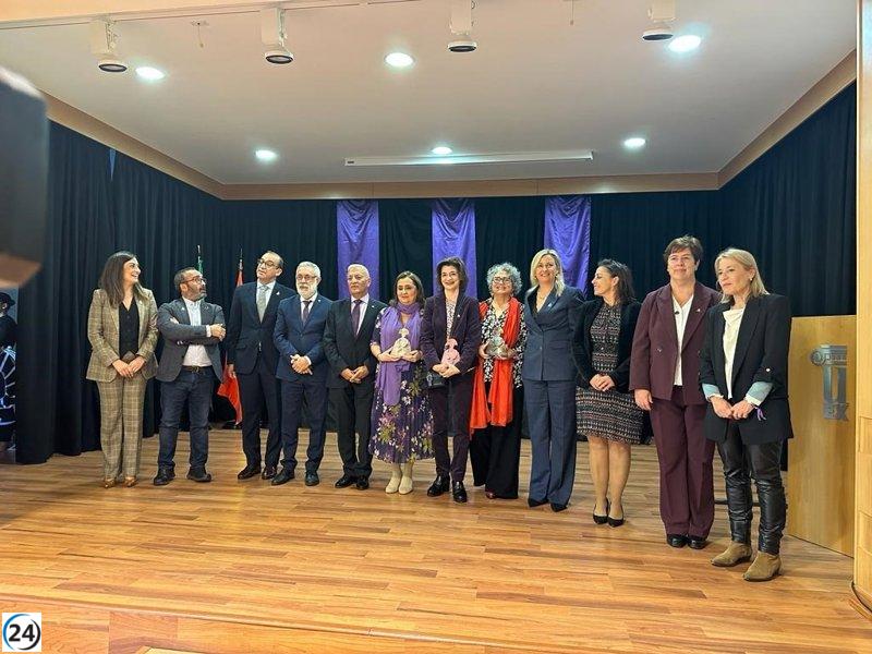 Alrededor de 1.500 mujeres en Extremadura reciben protección policial debido a casos de violencia de género