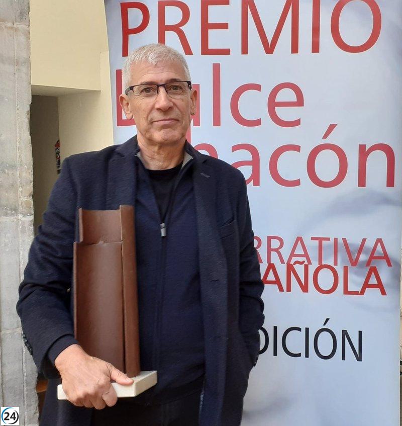 El autor José Ovejero gana el prestigioso Premio Dulce Chacón de Narrativa Española en Zafra