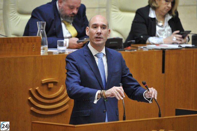 PP critica la enmienda del 