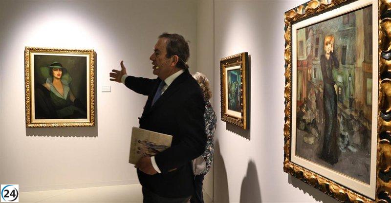 Exposición 'Las hijas del Jazz' del Casa Lis de Salamanca llega al Museo de Bellas Artes de Badajoz