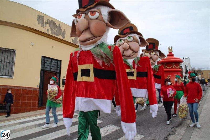 Diputación de Cáceres llena pueblos con cultura: música, cine, títeres y magia.