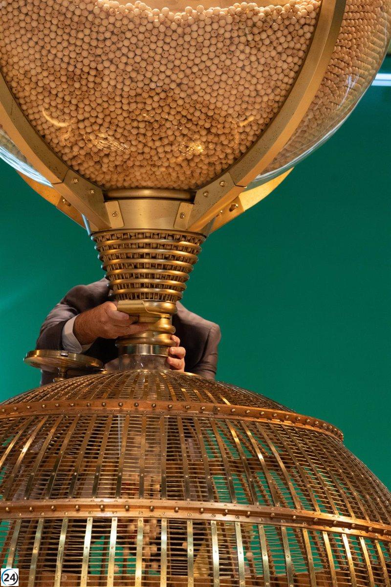 El 'Gordo' de Navidad 2023, premiado con 88.008 euros, se ha vendido en varias localidades de Extremadura.