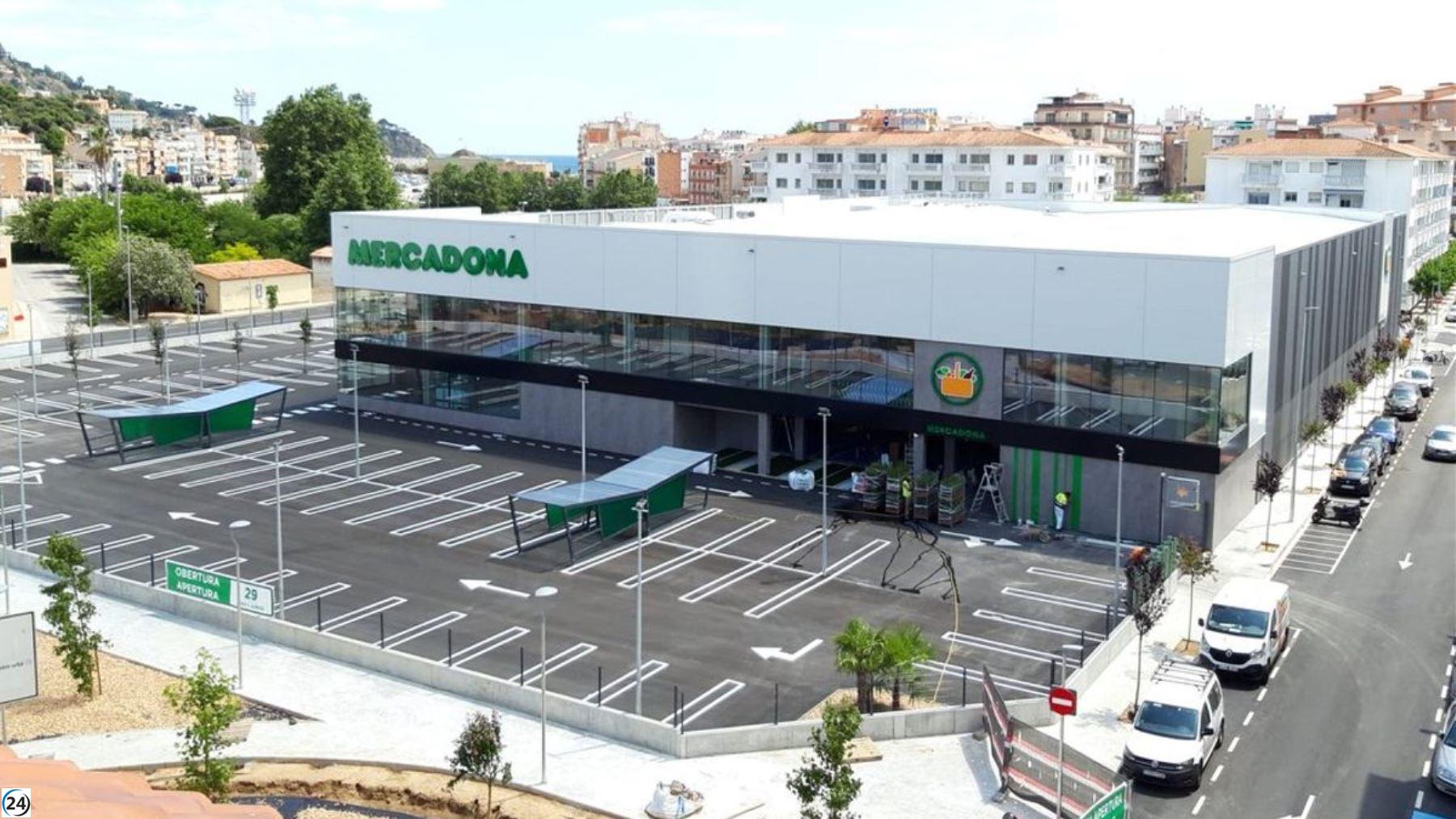 La solución para problemas de baño, según Mercadona.